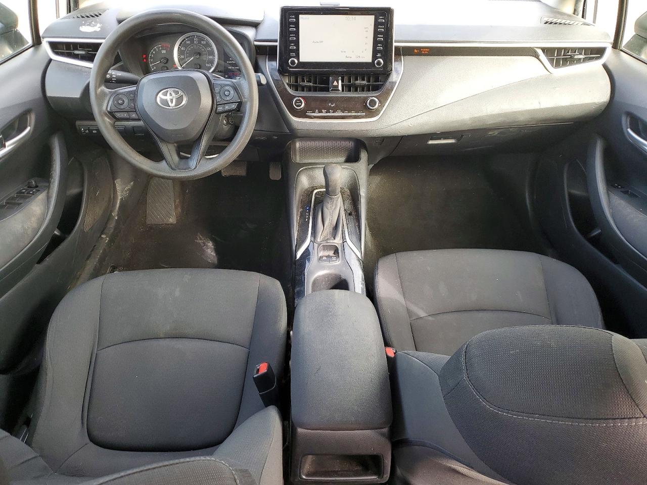 2020 TOYOTA COROLLA LE photo 15