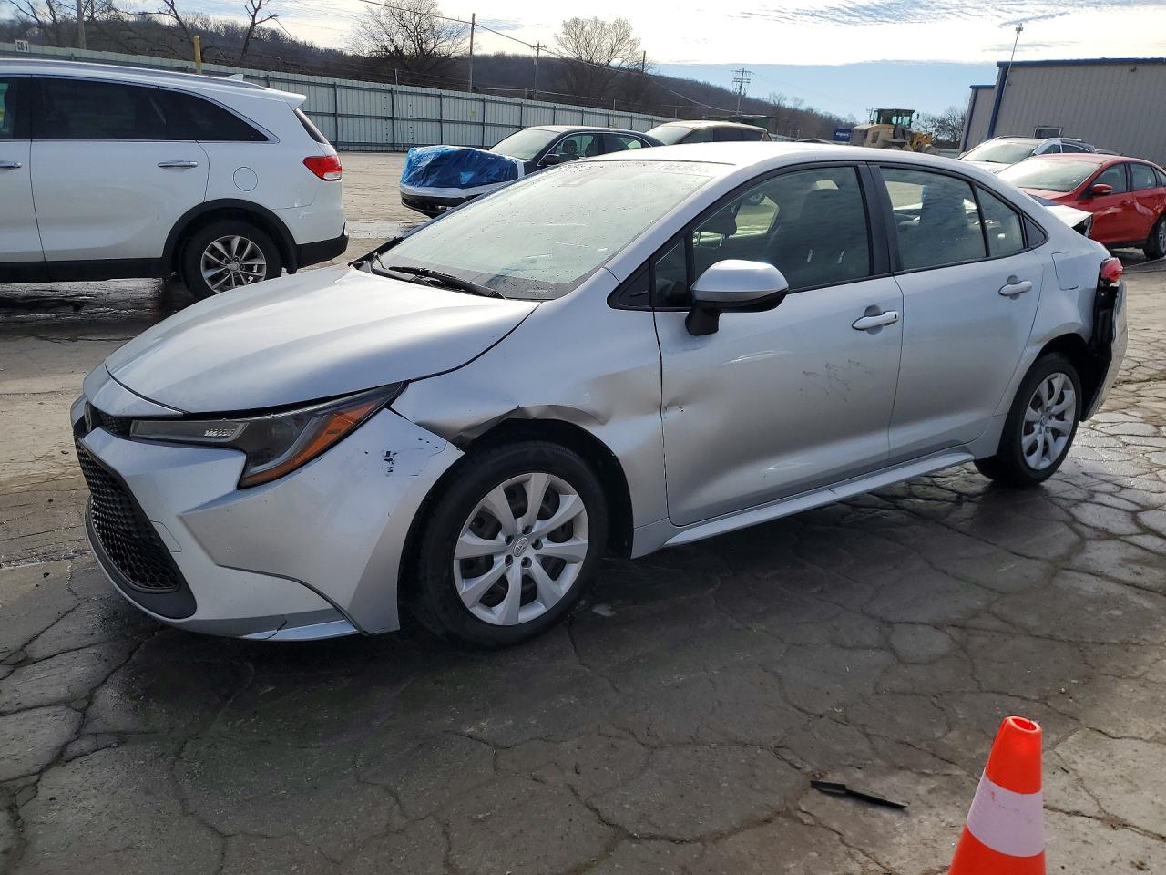 2020 TOYOTA COROLLA