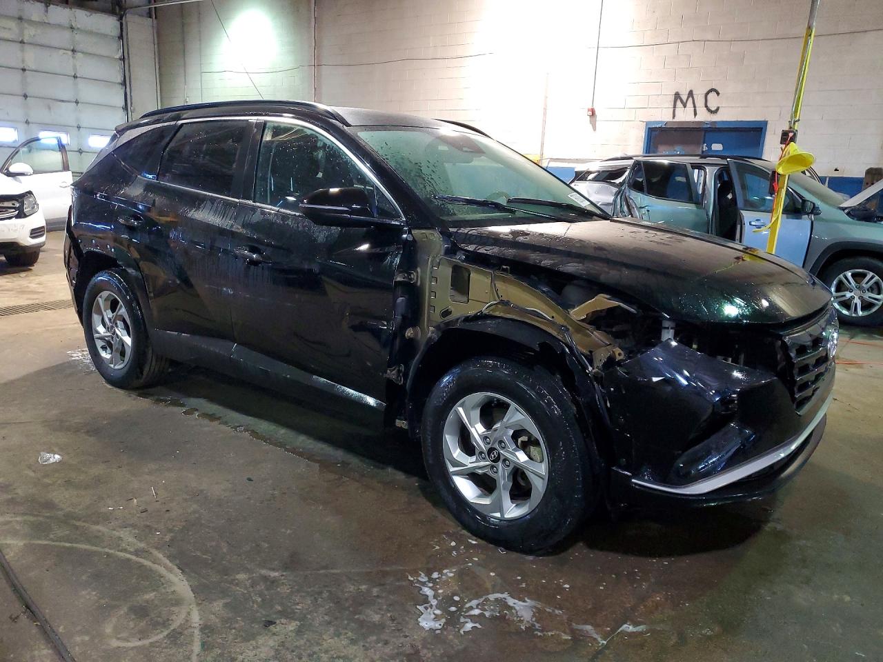 2023 HYUNDAI TUCSON SEL photo 10