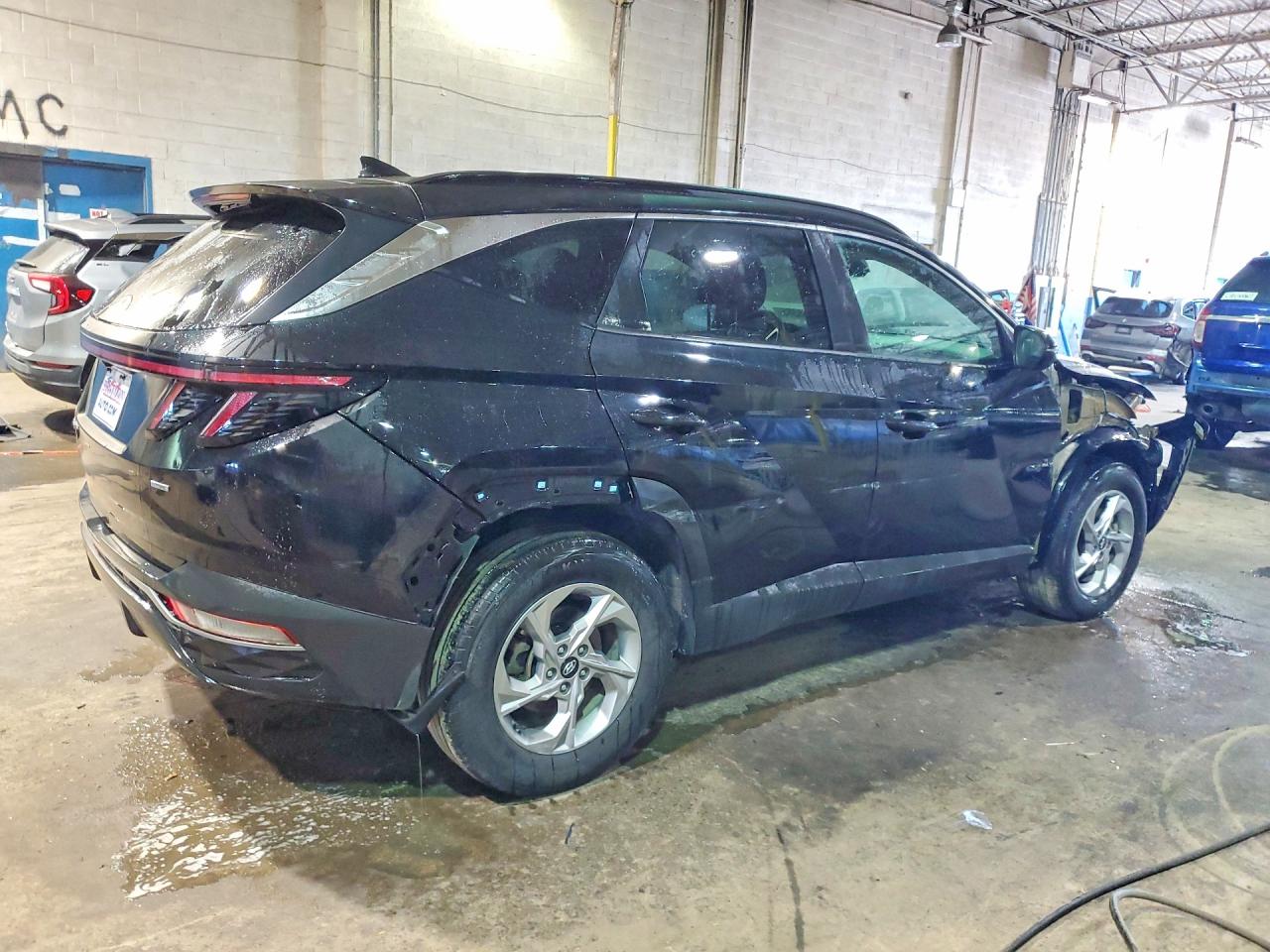 2023 HYUNDAI TUCSON SEL photo 7