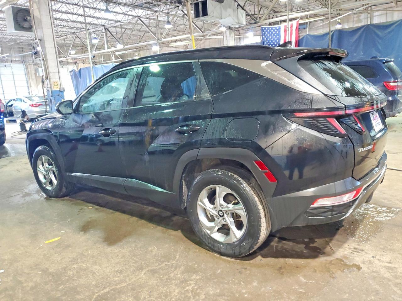 2023 HYUNDAI TUCSON SEL photo 4