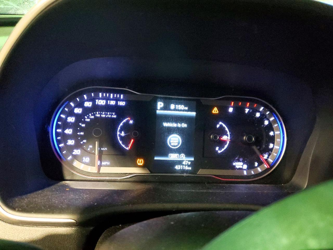 2023 HYUNDAI TUCSON SEL photo 25