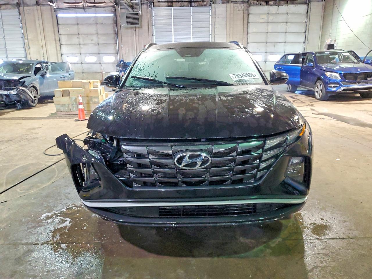 2023 HYUNDAI TUCSON SEL photo 13