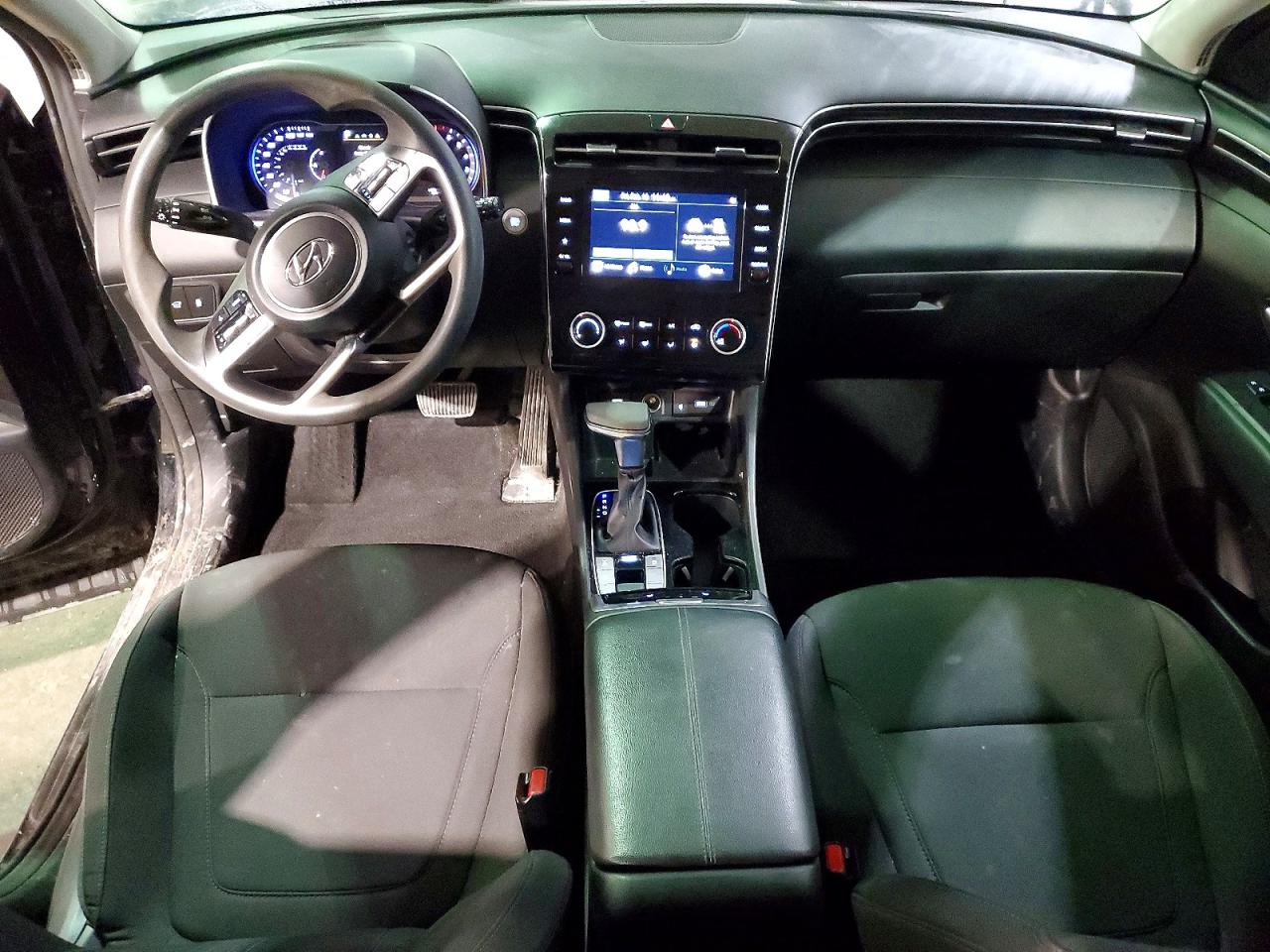 2023 HYUNDAI TUCSON SEL photo 22