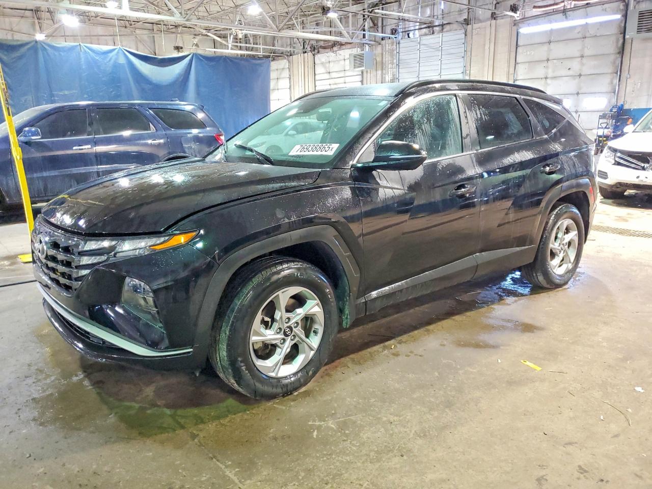 2023 HYUNDAI TUCSON