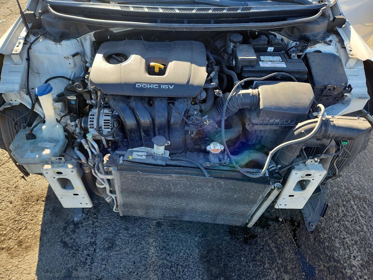 2017 KIA FORTE LX photo 31