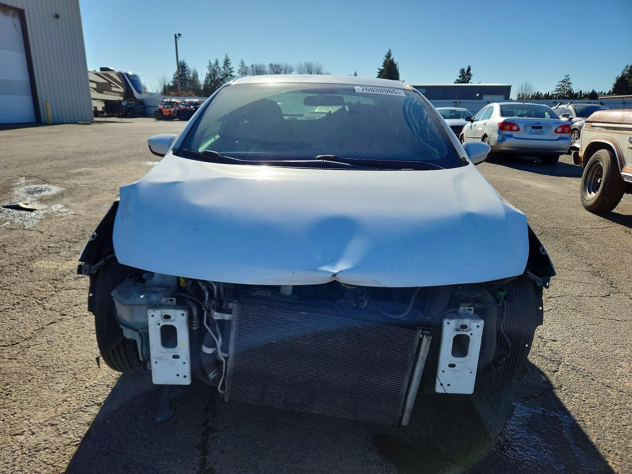 2017 KIA FORTE LX photo 13