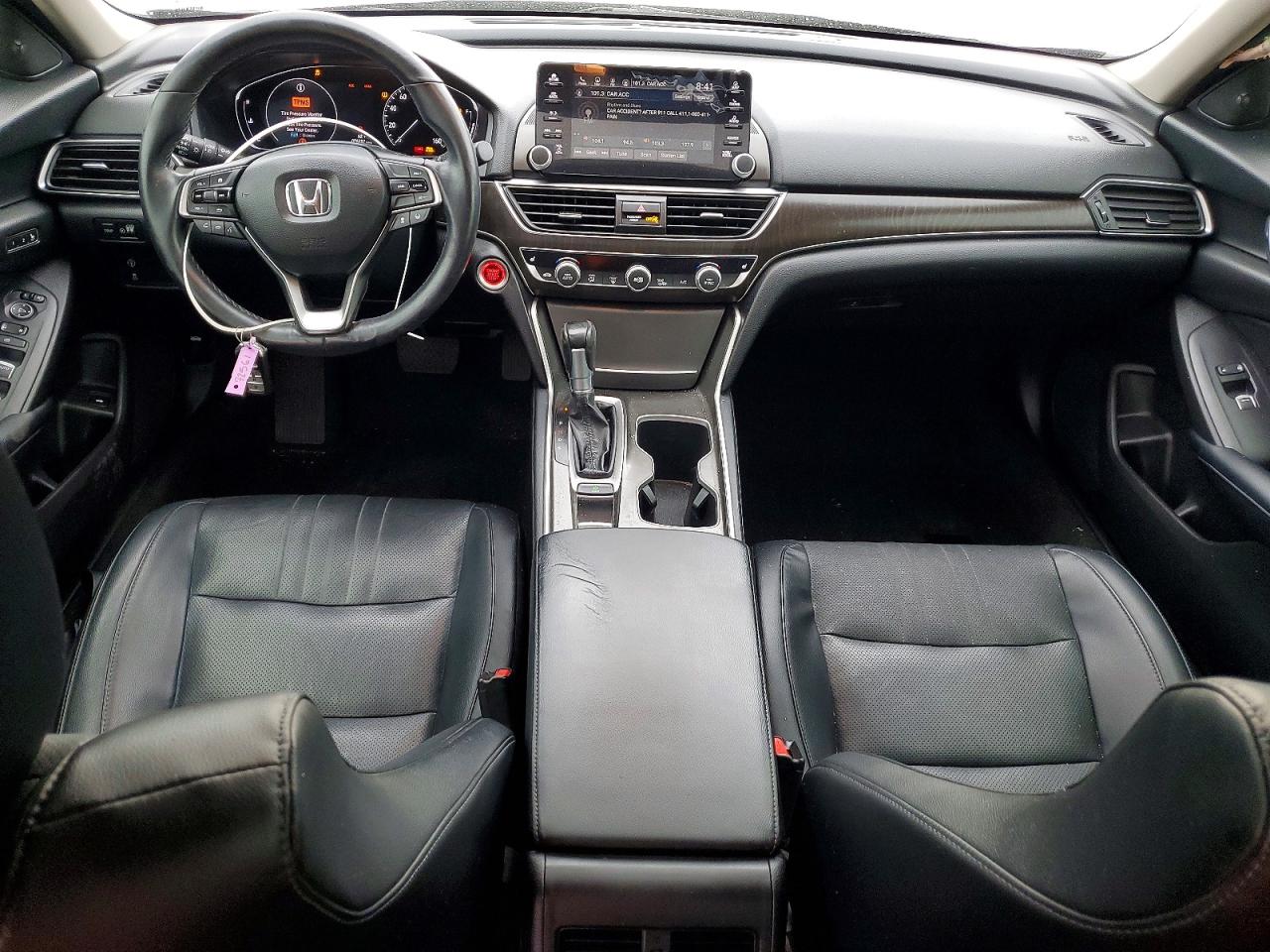 2018 HONDA ACCORD EXL photo 15