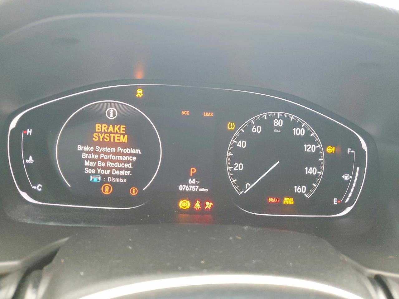 2018 HONDA ACCORD EXL photo 17