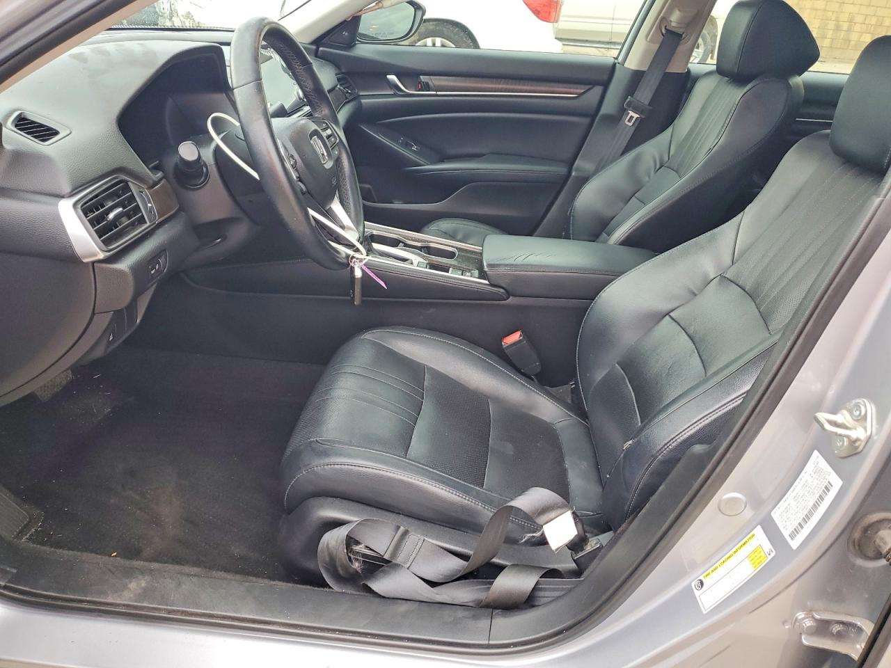 2018 HONDA ACCORD EXL photo 13