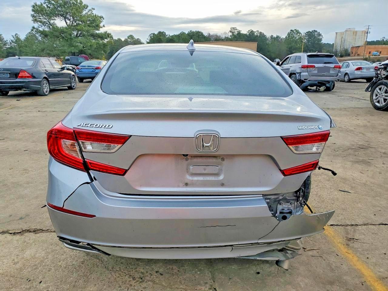2018 HONDA ACCORD EXL photo 11