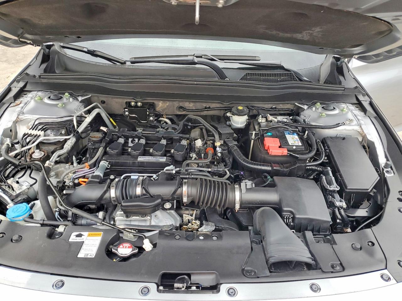 2018 HONDA ACCORD EXL photo 21