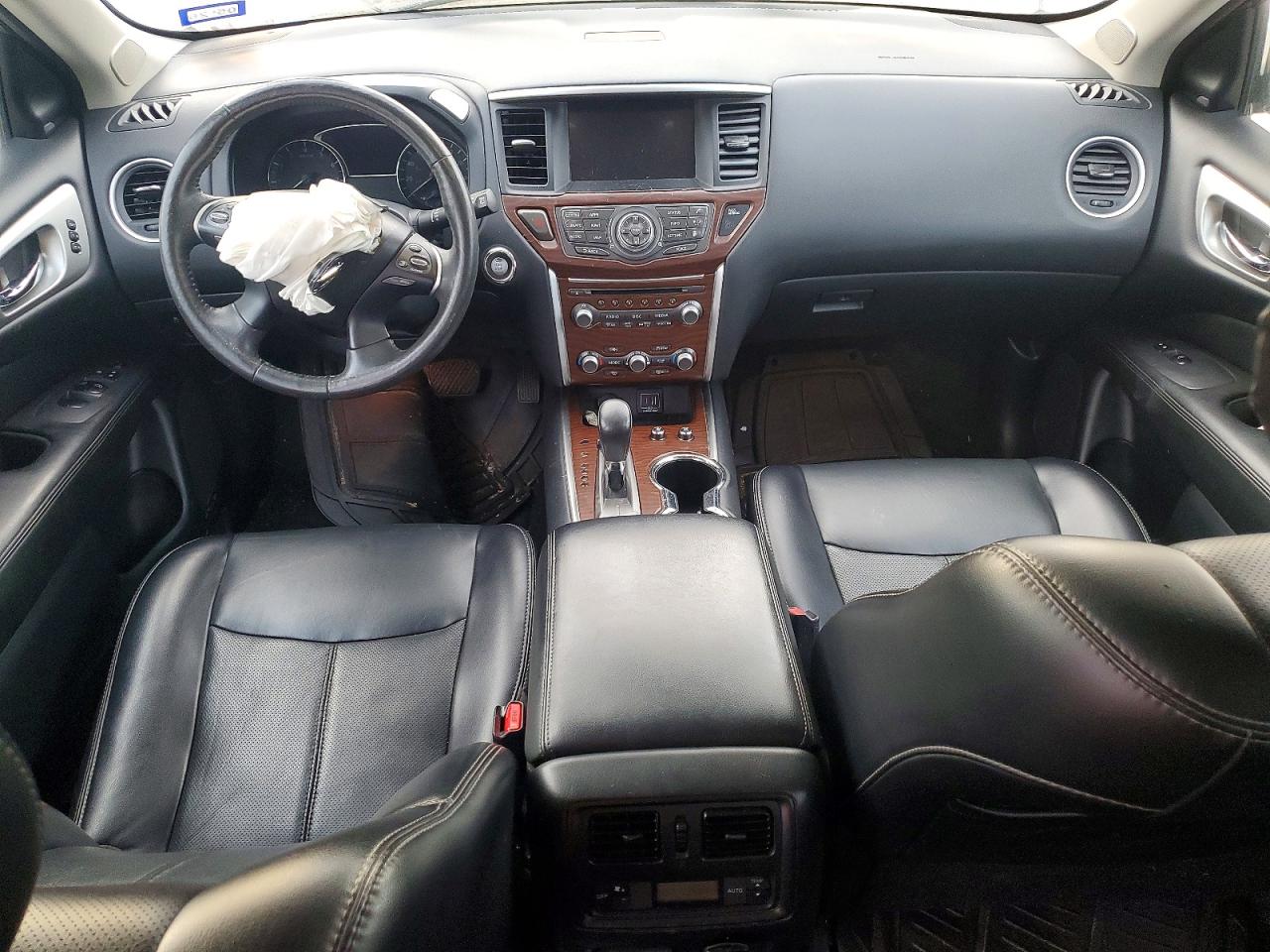 2020 NISSAN PATHFINDER PLATINUM photo 15