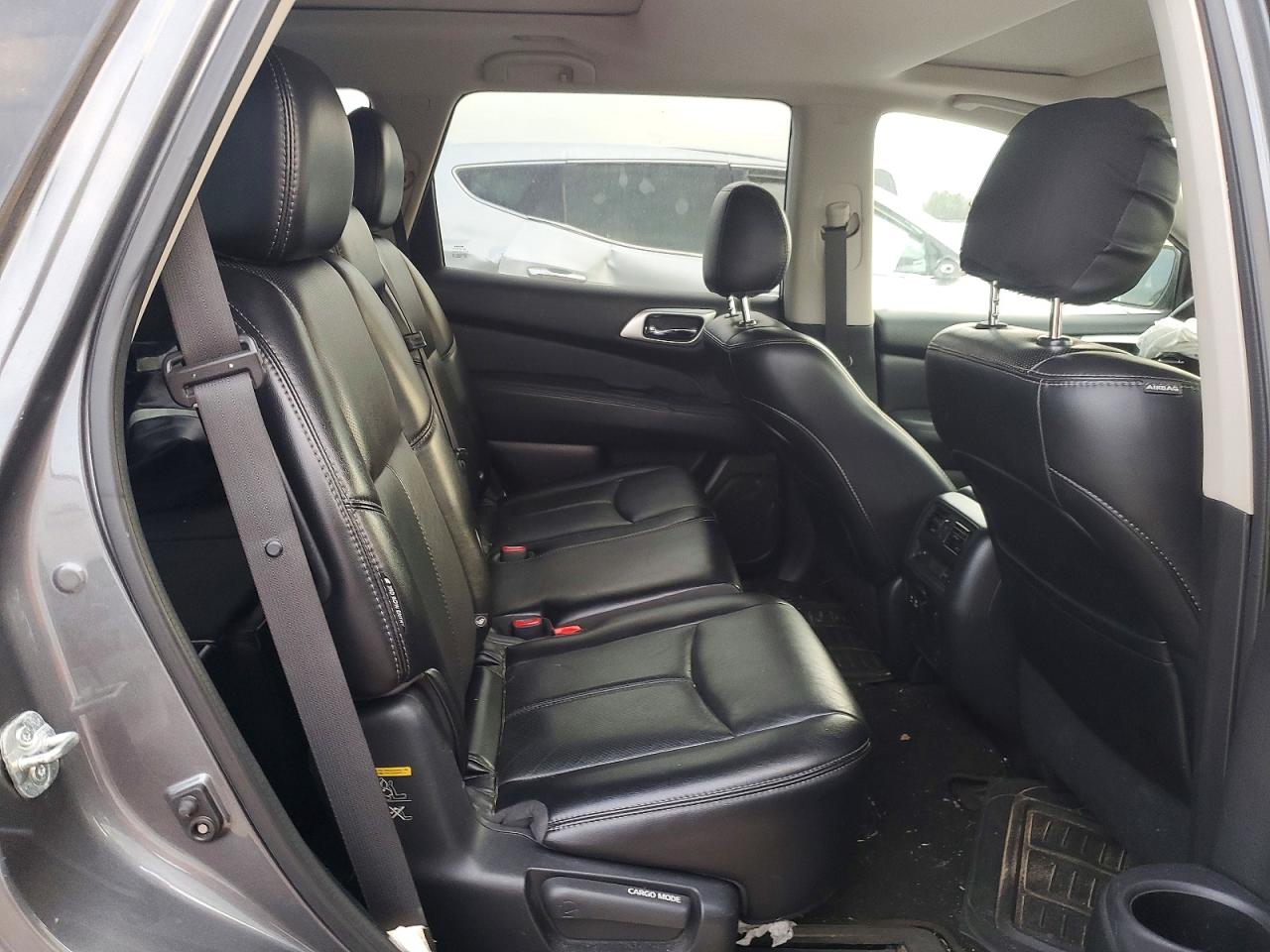 2020 NISSAN PATHFINDER PLATINUM photo 21