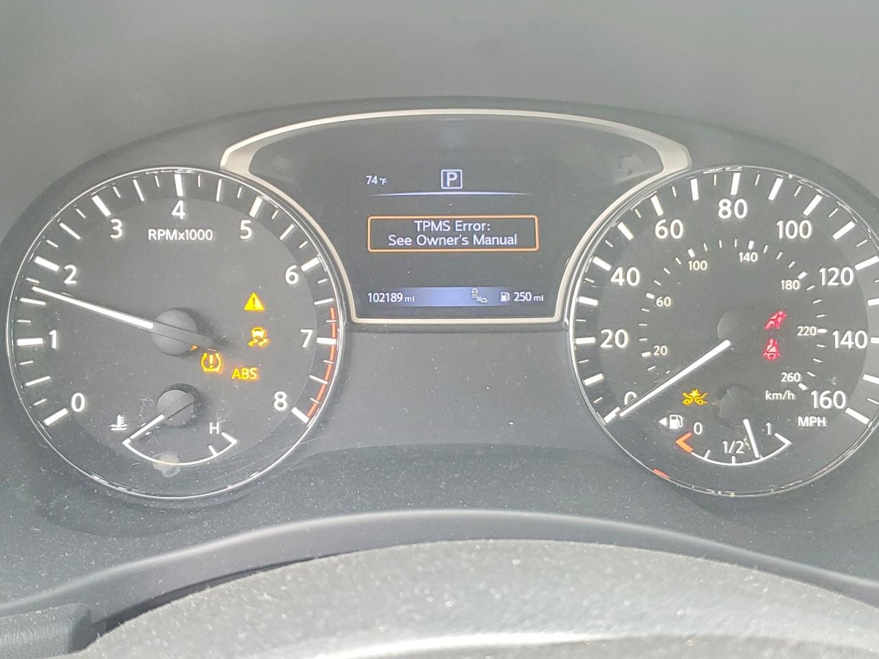 2020 NISSAN PATHFINDER PLATINUM photo 17