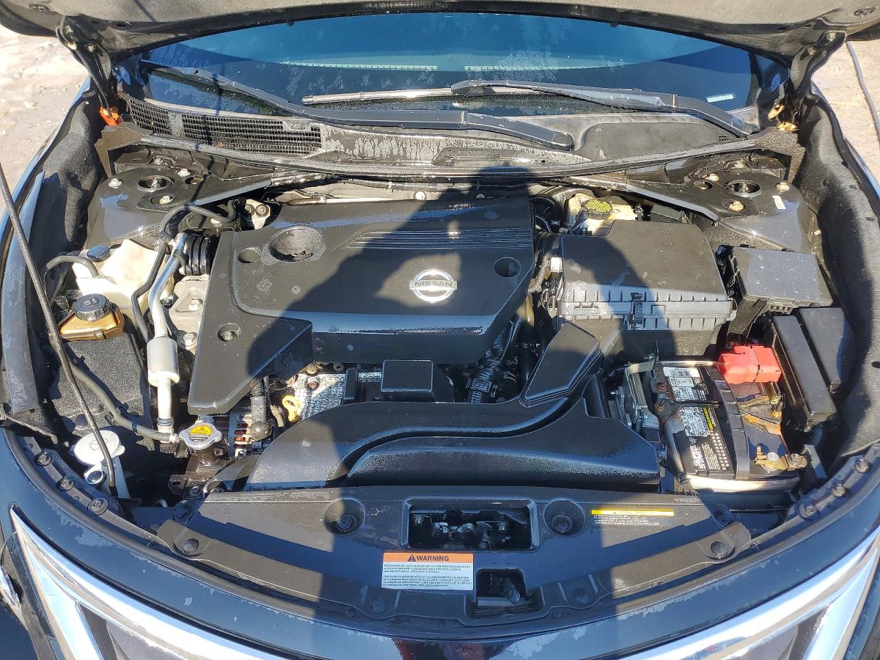 2015 NISSAN ALTIMA 2.5 SL photo 21