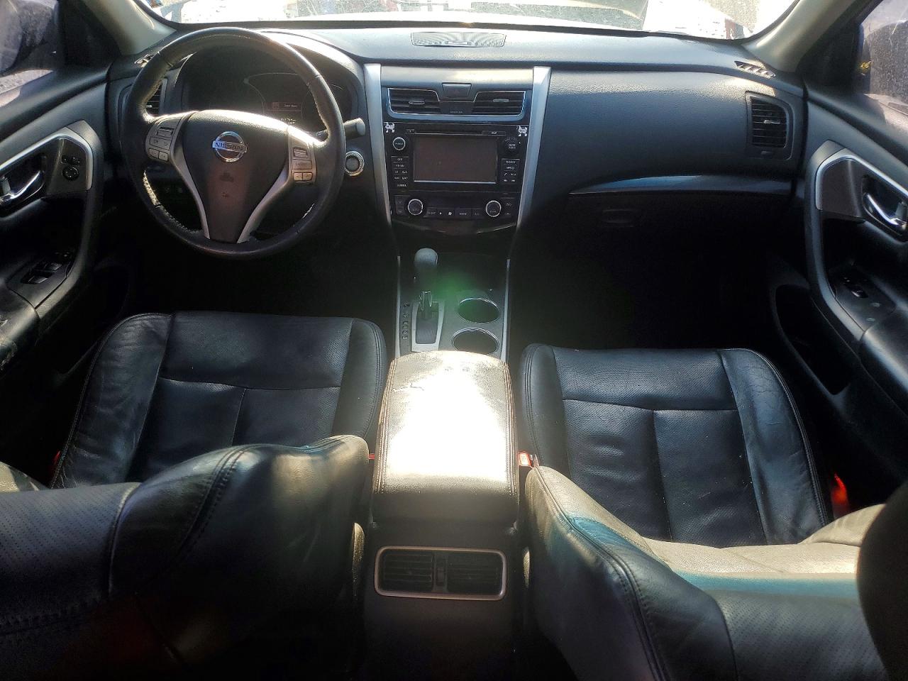 2015 NISSAN ALTIMA 2.5 SL photo 15