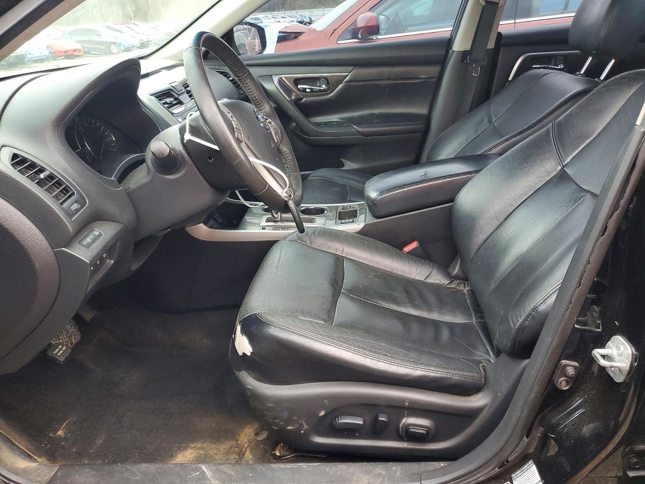 2015 NISSAN ALTIMA 2.5 SL photo 13