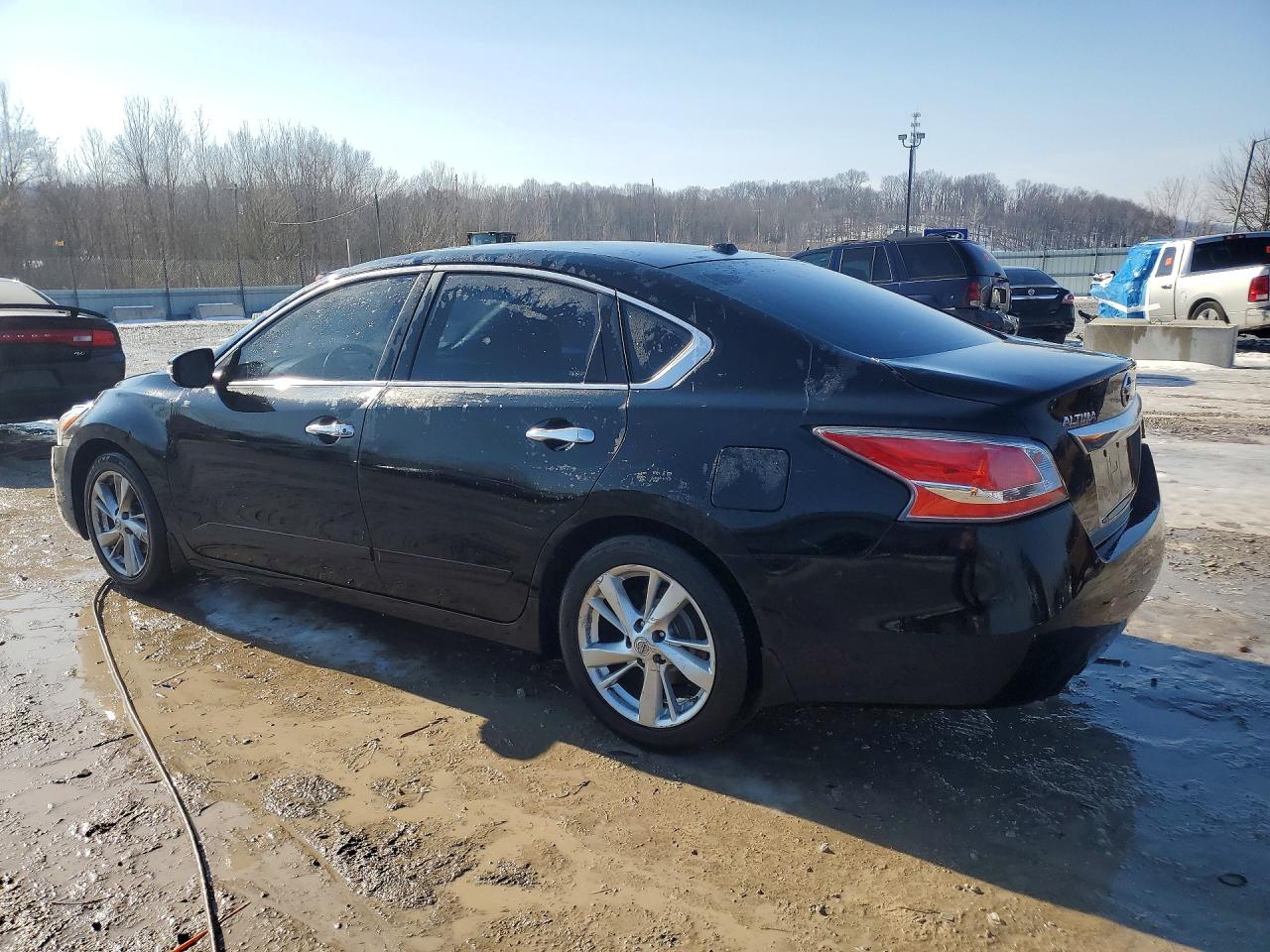 2015 NISSAN ALTIMA 2.5 SL photo 3