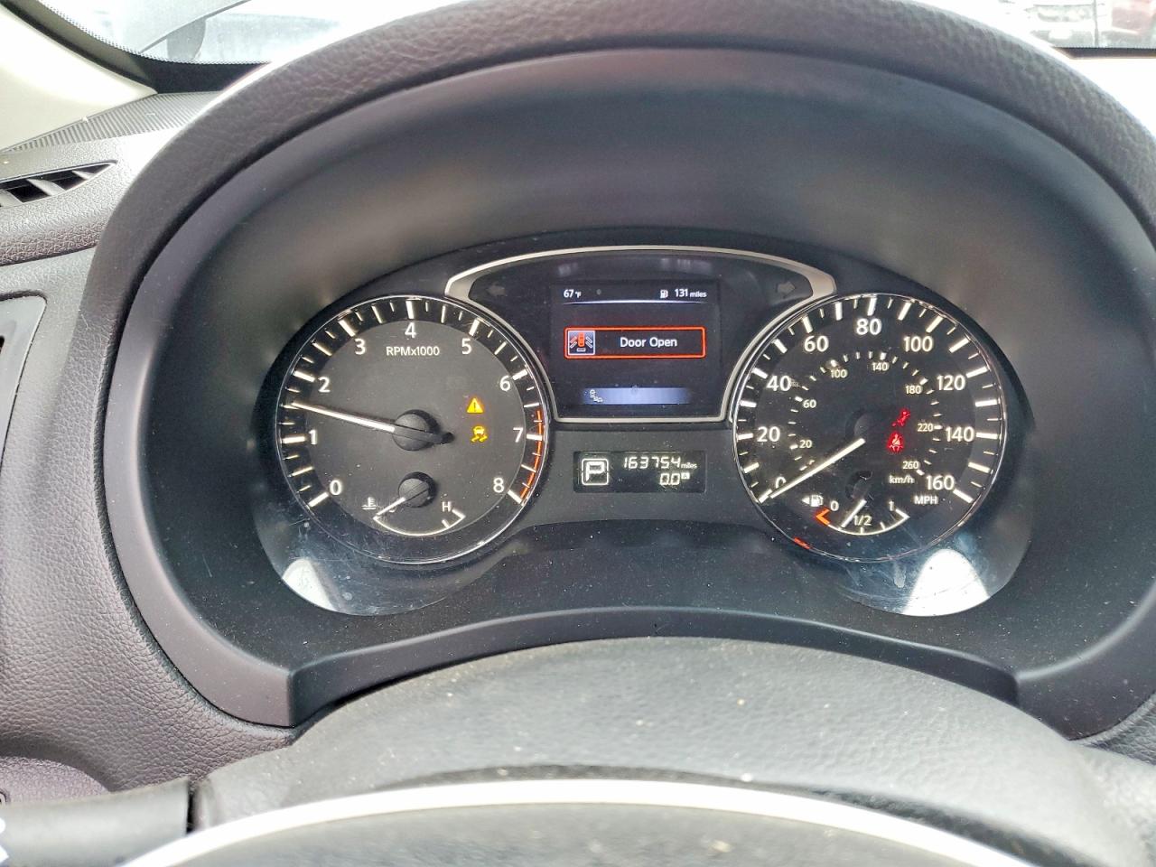 2015 NISSAN ALTIMA 2.5 SL photo 17
