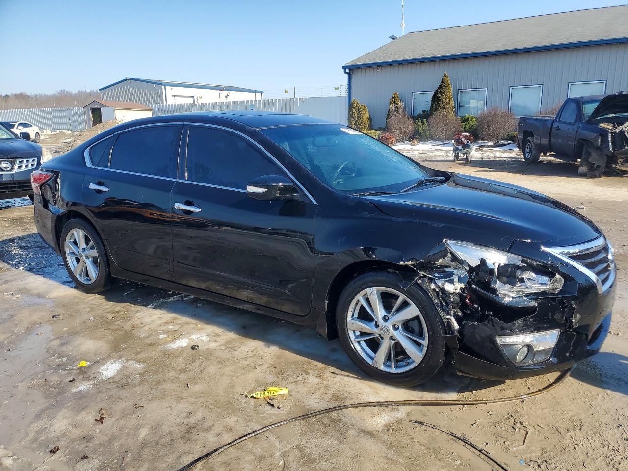2015 NISSAN ALTIMA 2.5 SL photo 7