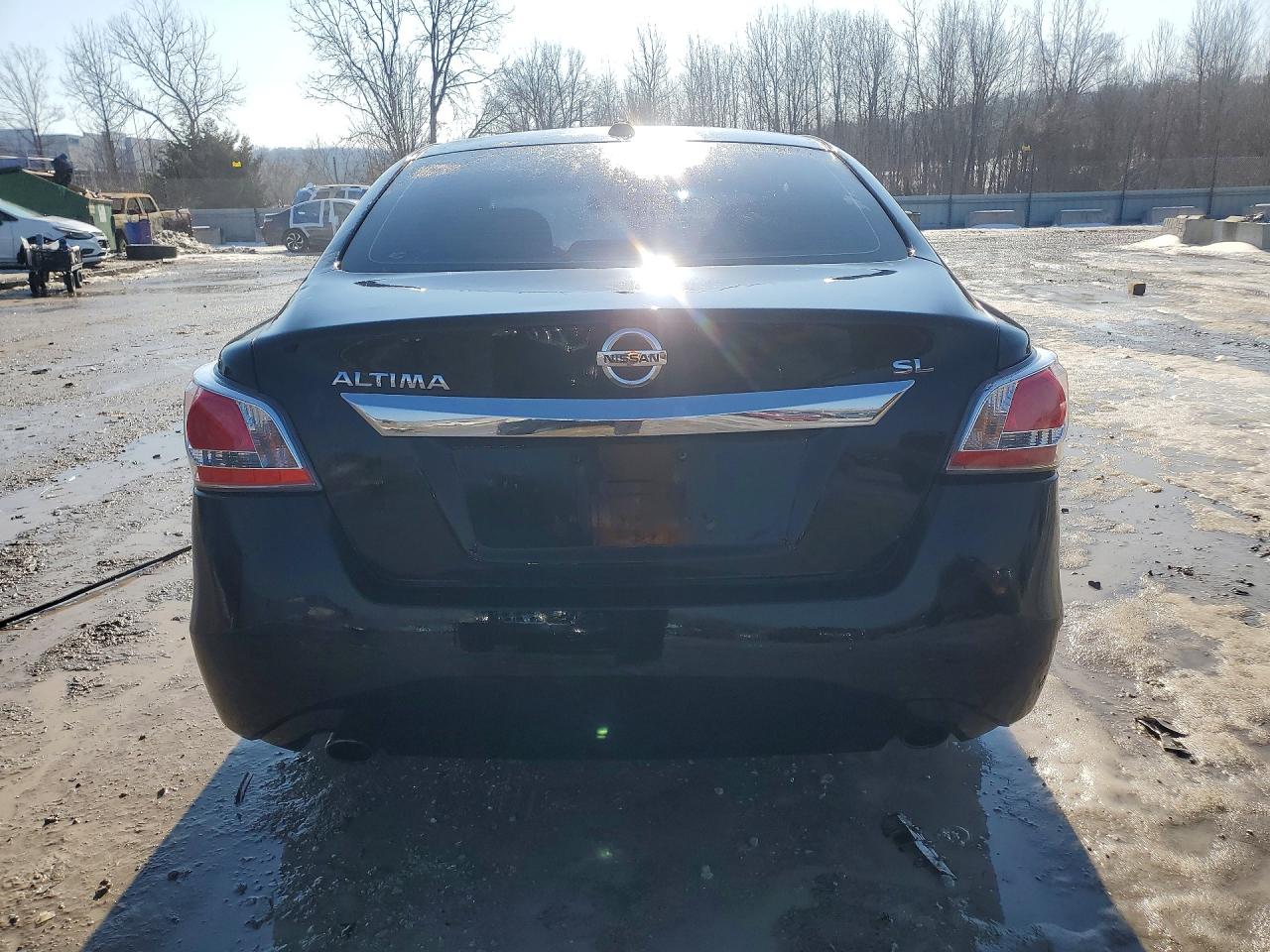 2015 NISSAN ALTIMA 2.5 SL photo 11