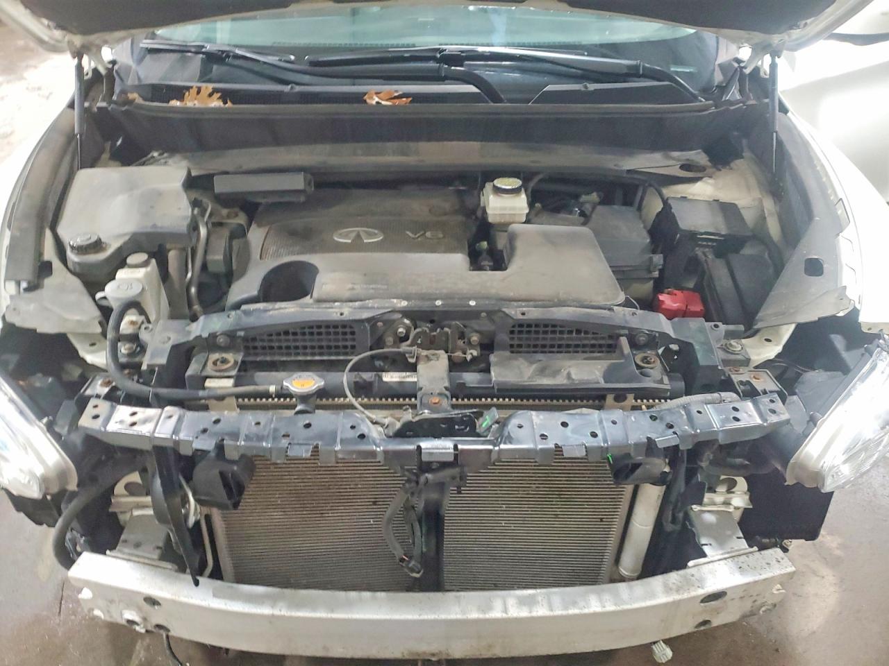 2014 INFINITI QX60 BASE photo 23