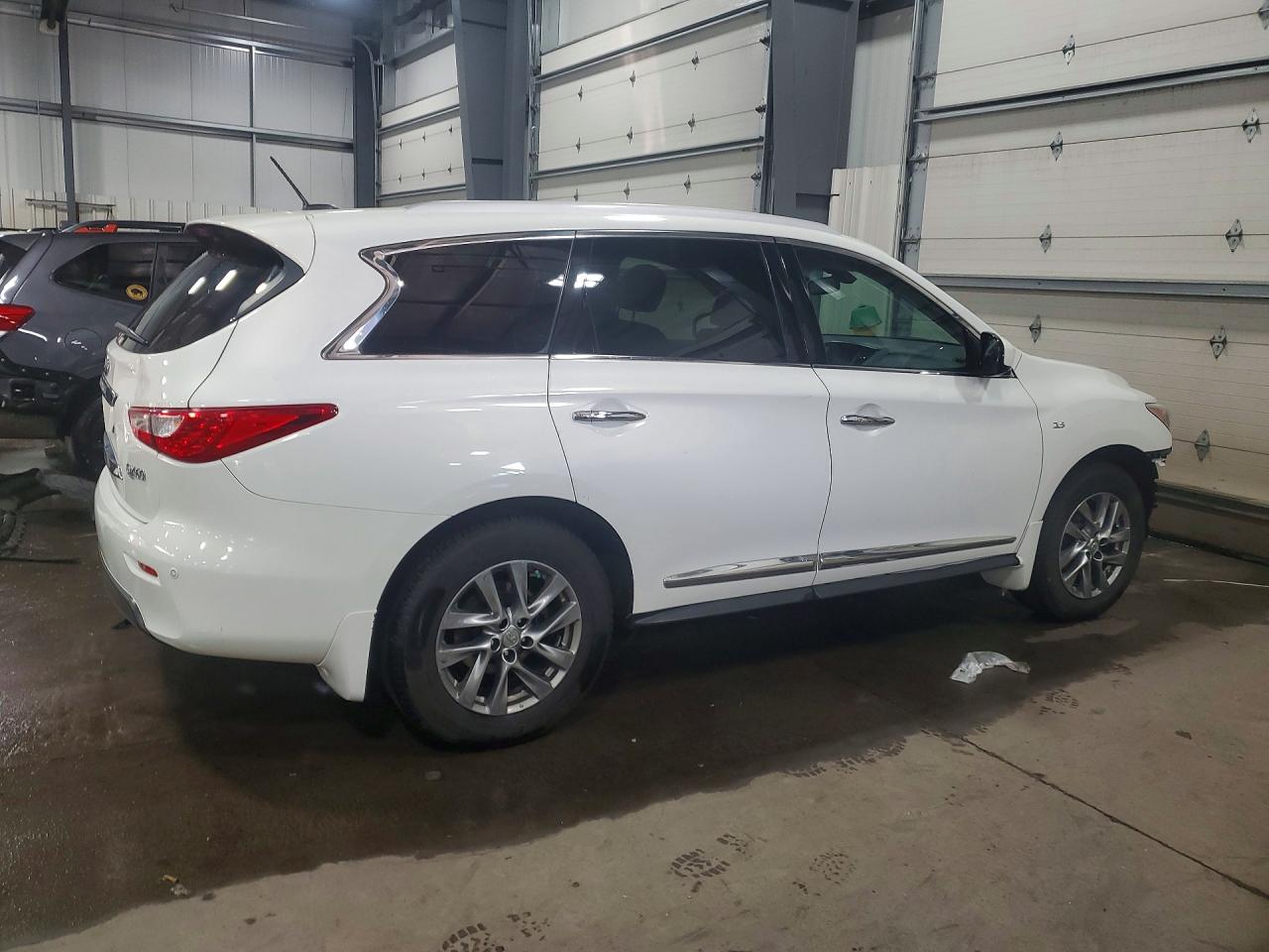 2014 INFINITI QX60 BASE photo 5