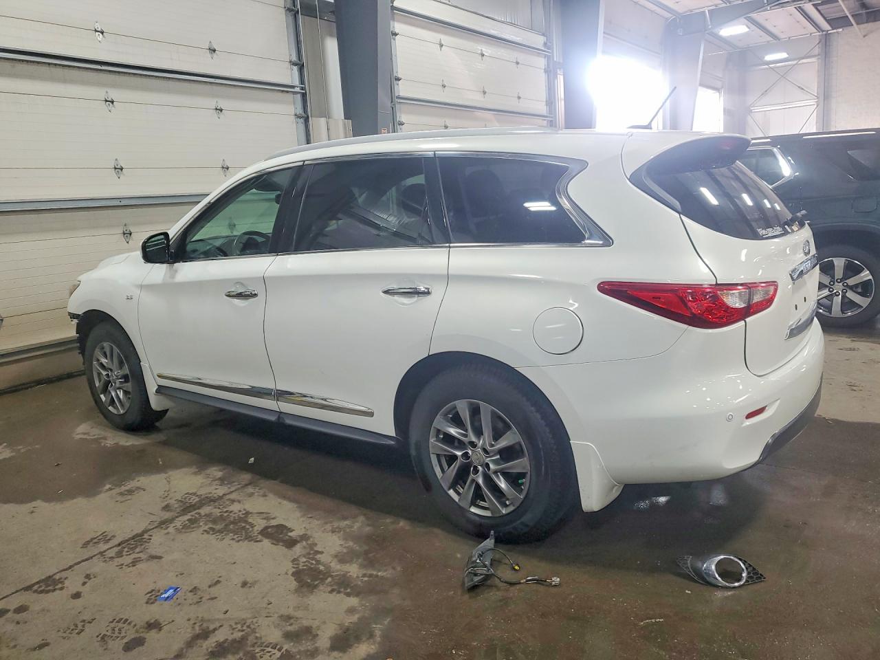 2014 INFINITI QX60 BASE photo 3