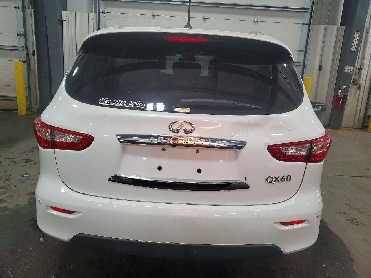 2014 INFINITI QX60 BASE photo 11