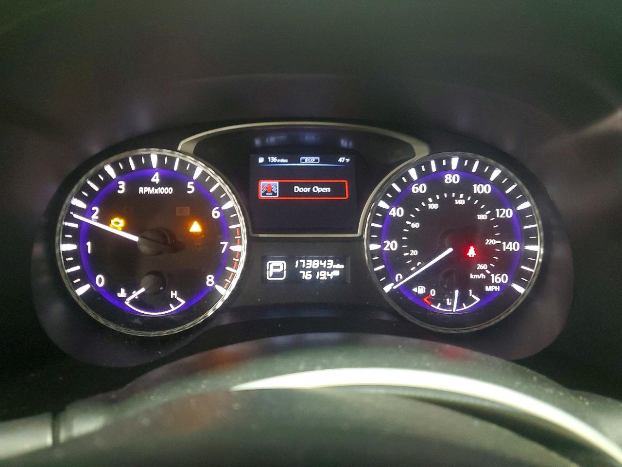 2014 INFINITI QX60 BASE photo 17
