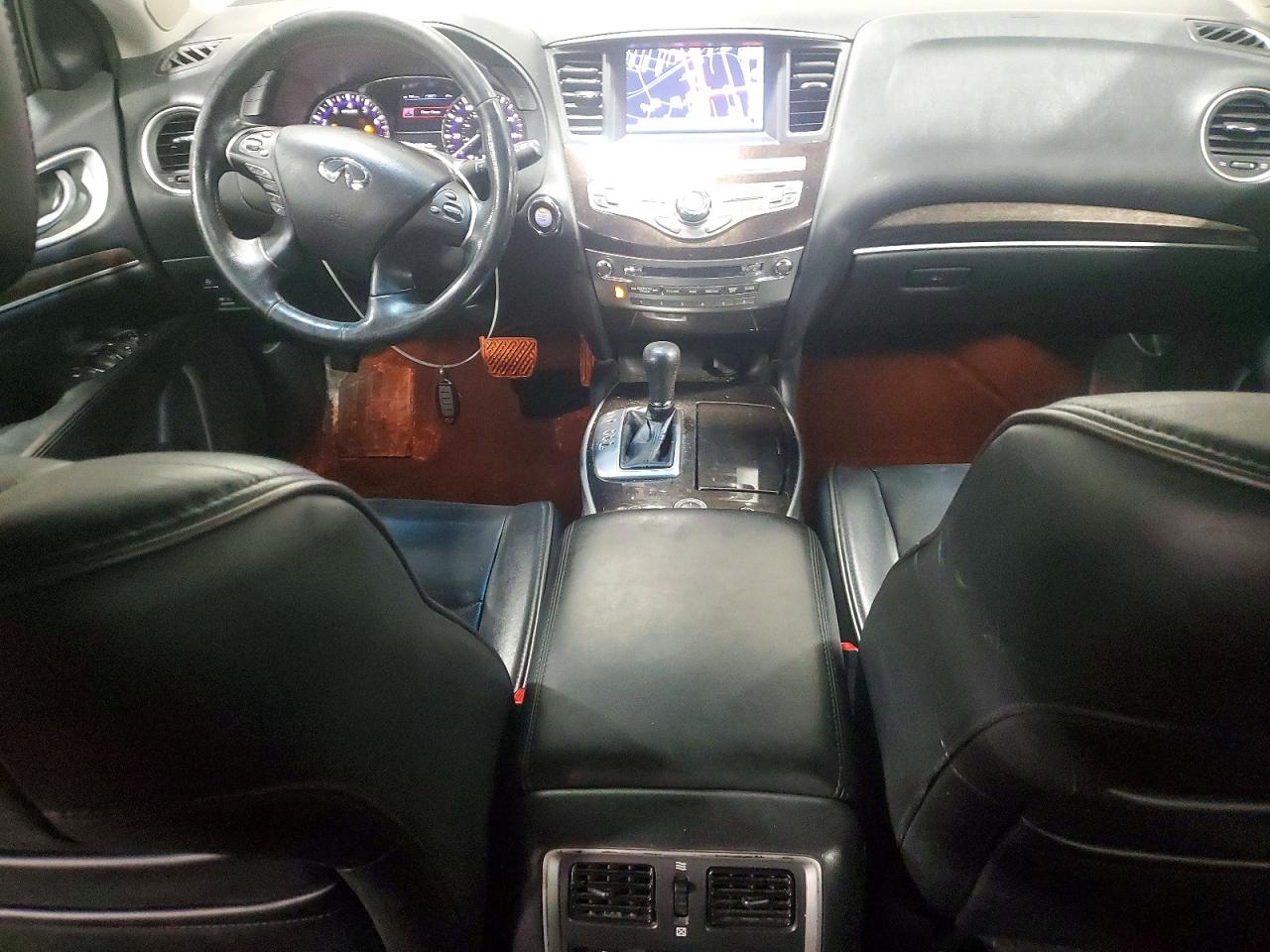 2014 INFINITI QX60 BASE photo 15