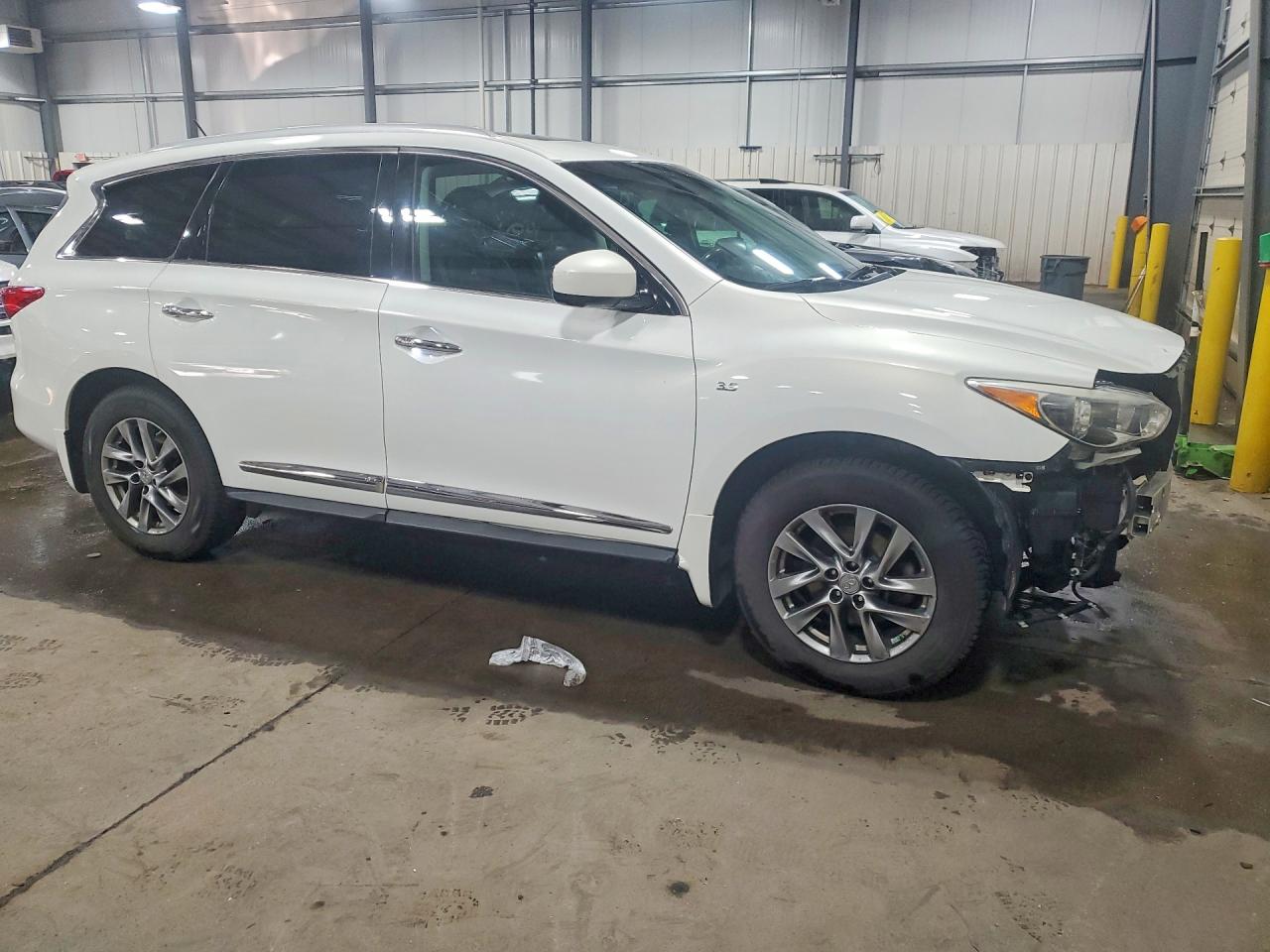 2014 INFINITI QX60 BASE photo 7