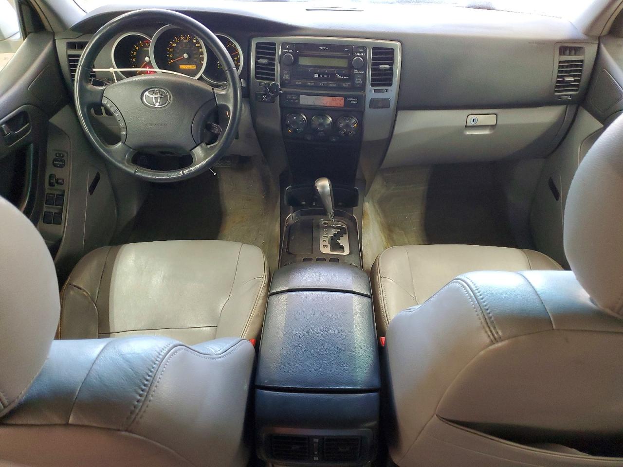 2006 TOYOTA 4RUNNER SPORT EDITION photo 15