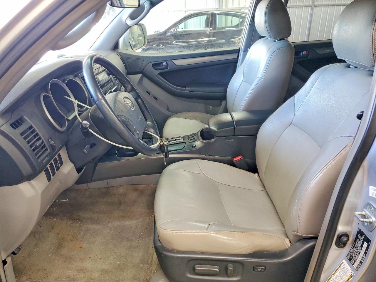 2006 TOYOTA 4RUNNER SPORT EDITION photo 13