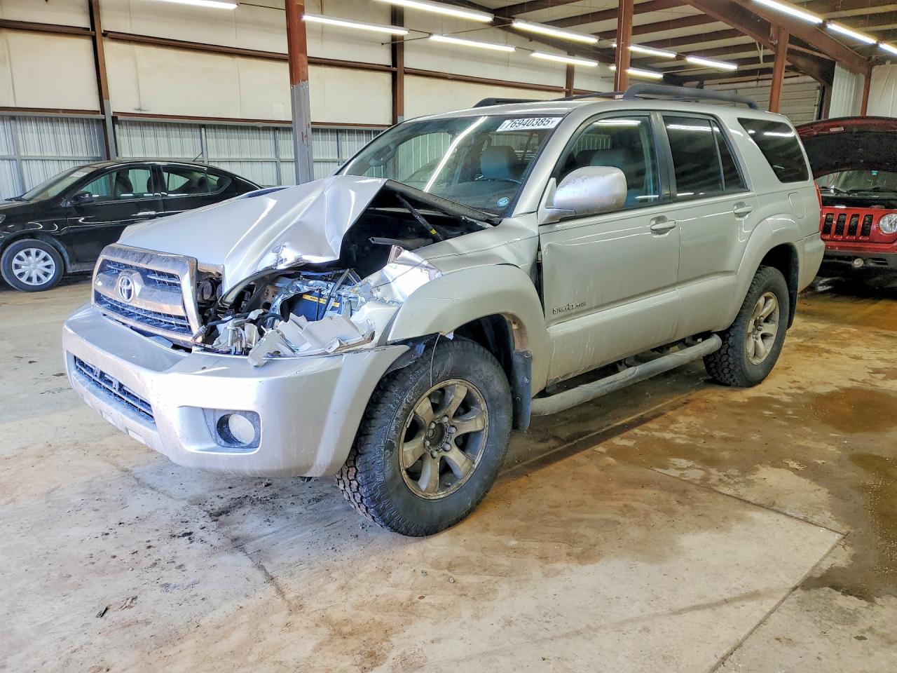 2006 TOYOTA 4RUNNER