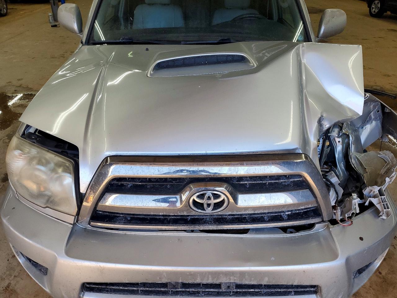 2006 TOYOTA 4RUNNER SPORT EDITION photo 23