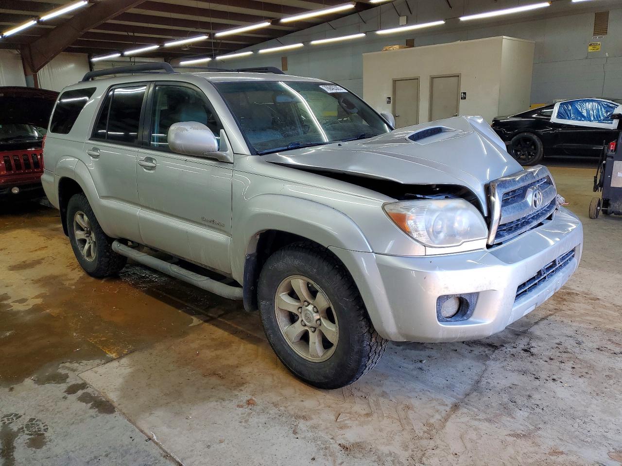 2006 TOYOTA 4RUNNER SPORT EDITION photo 7