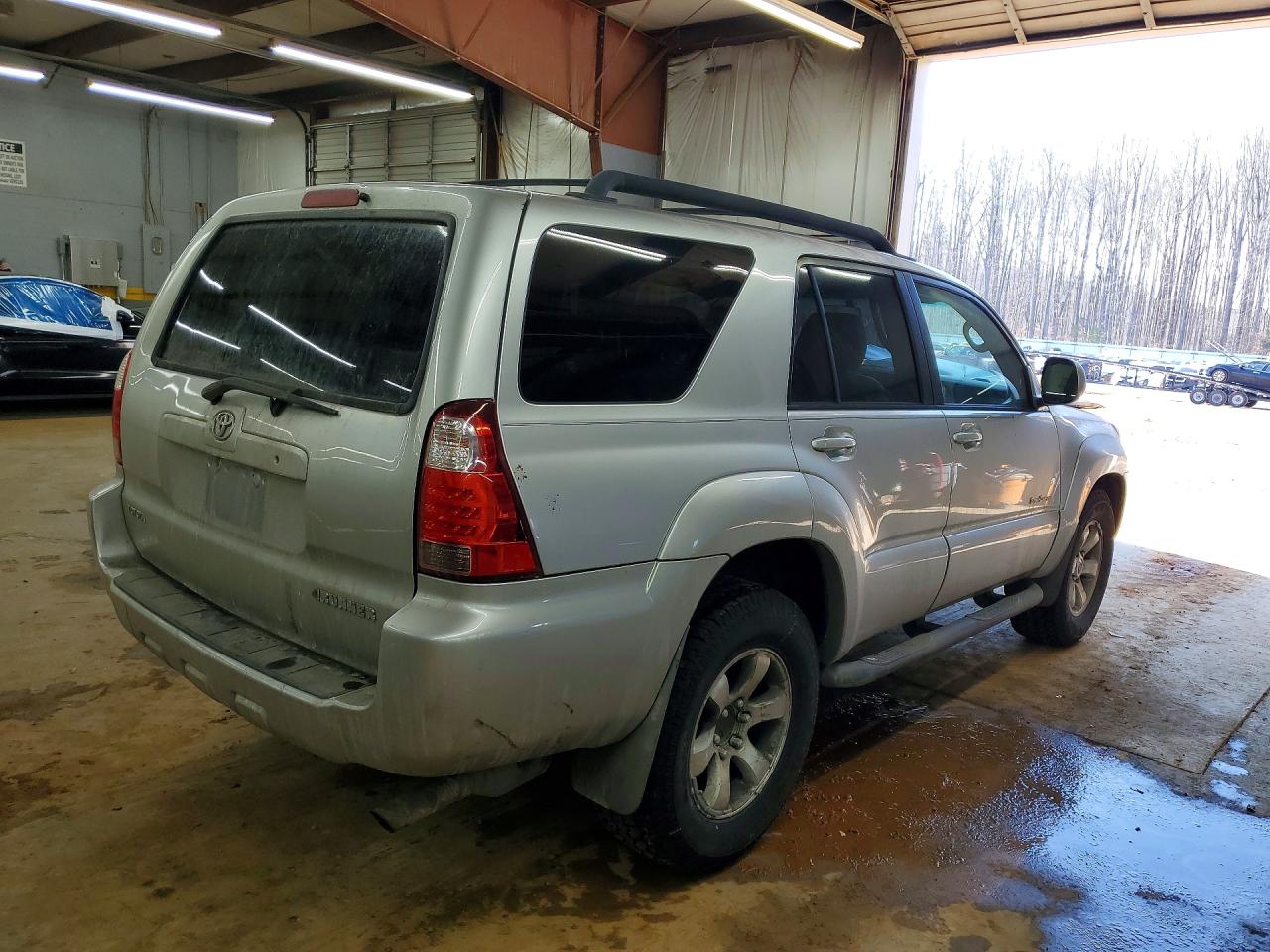 2006 TOYOTA 4RUNNER SPORT EDITION photo 5