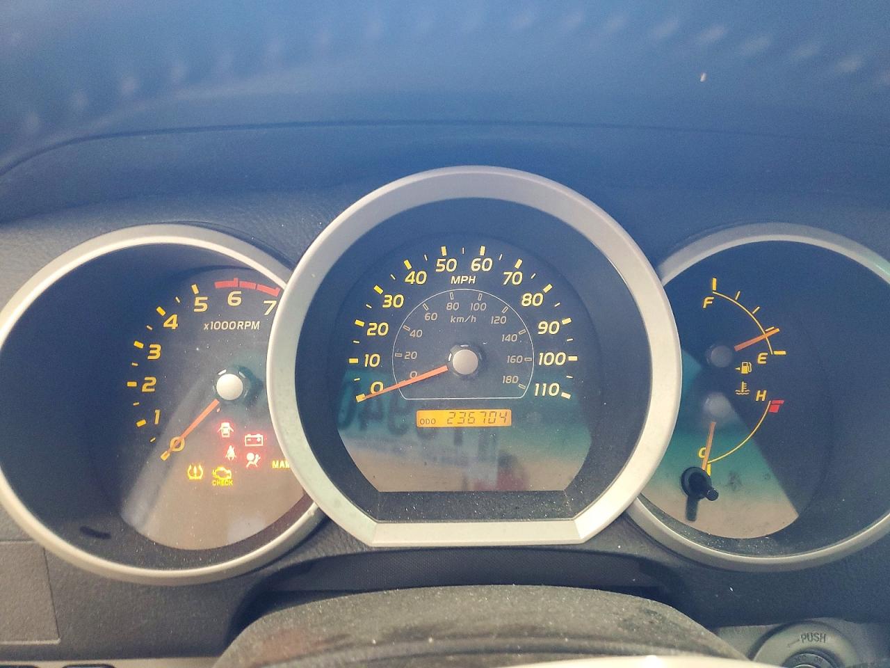 2006 TOYOTA 4RUNNER SPORT EDITION photo 17