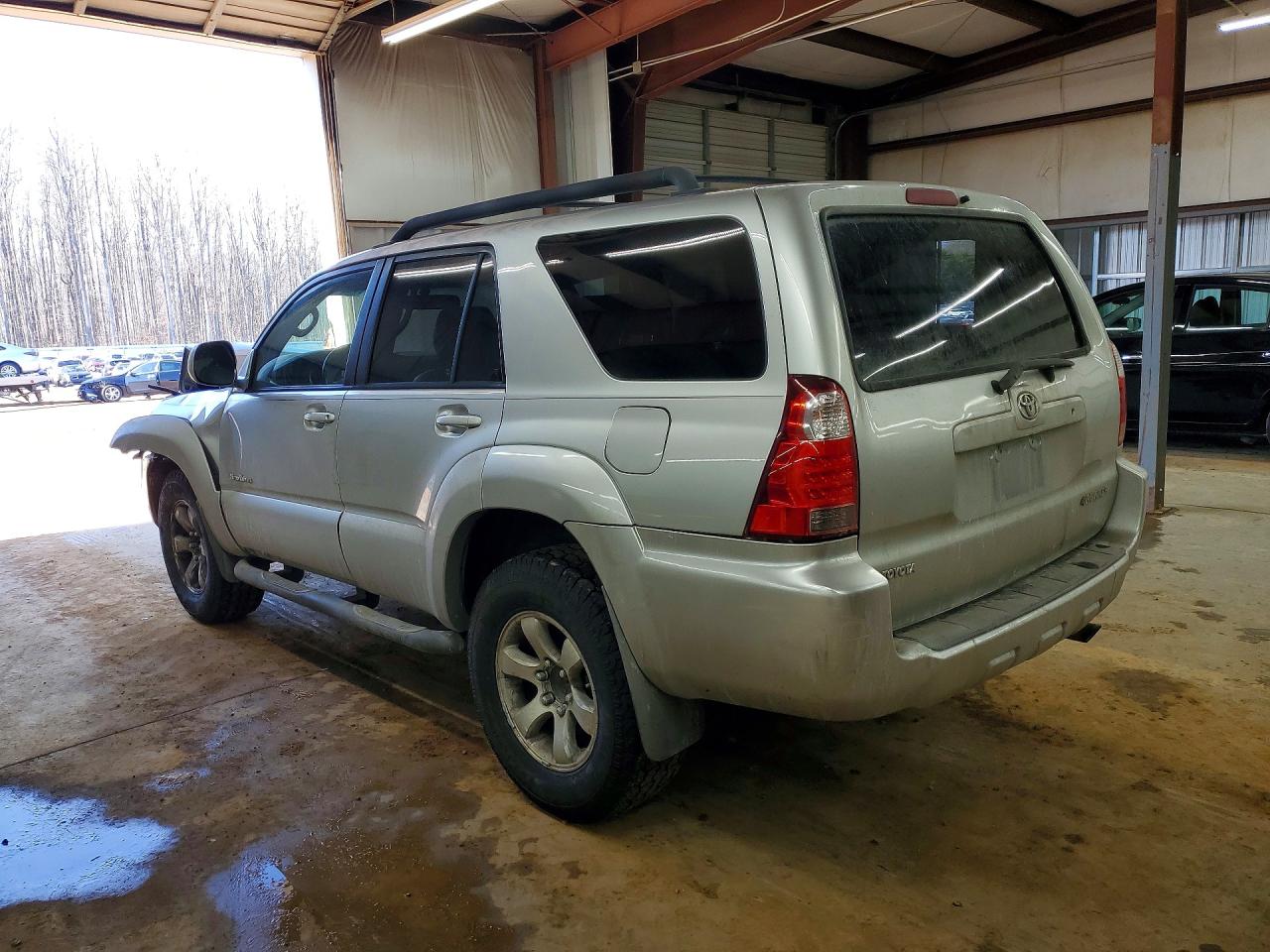 2006 TOYOTA 4RUNNER SPORT EDITION photo 3