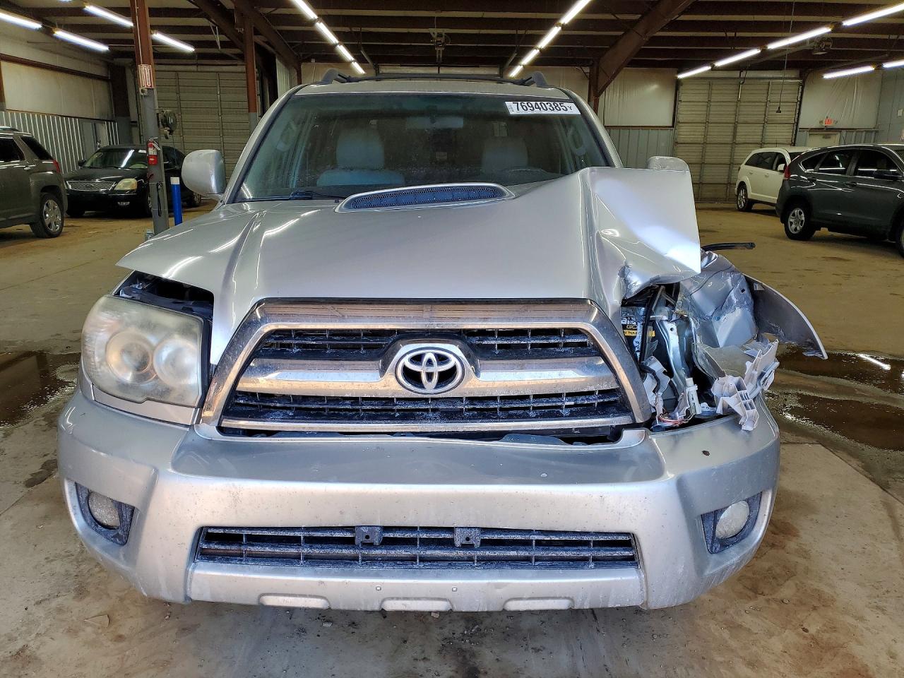 2006 TOYOTA 4RUNNER SPORT EDITION photo 9