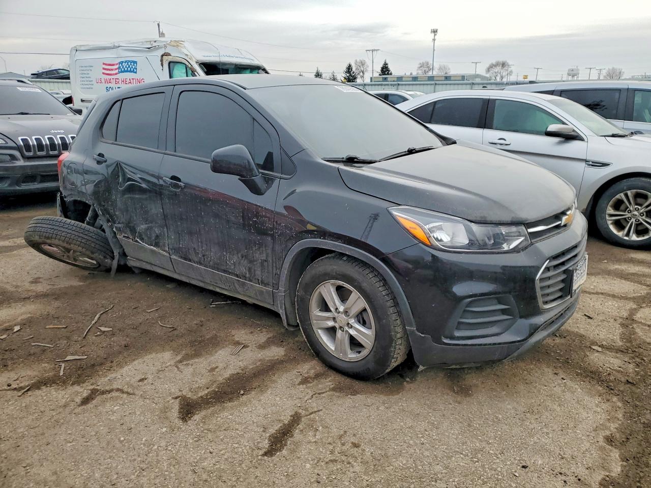 2020 CHEVROLET TRAX LS photo 7