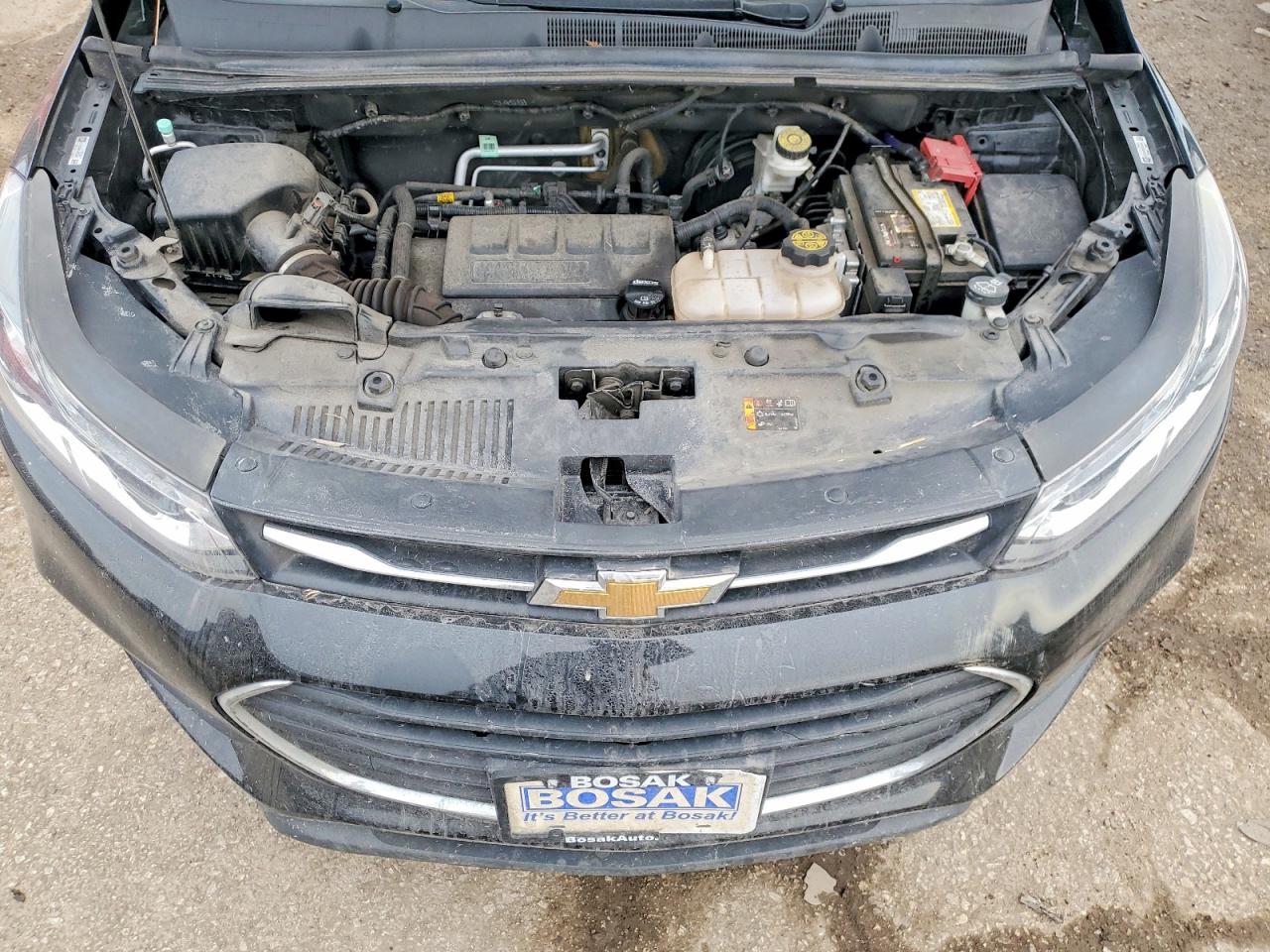 2020 CHEVROLET TRAX LS photo 23
