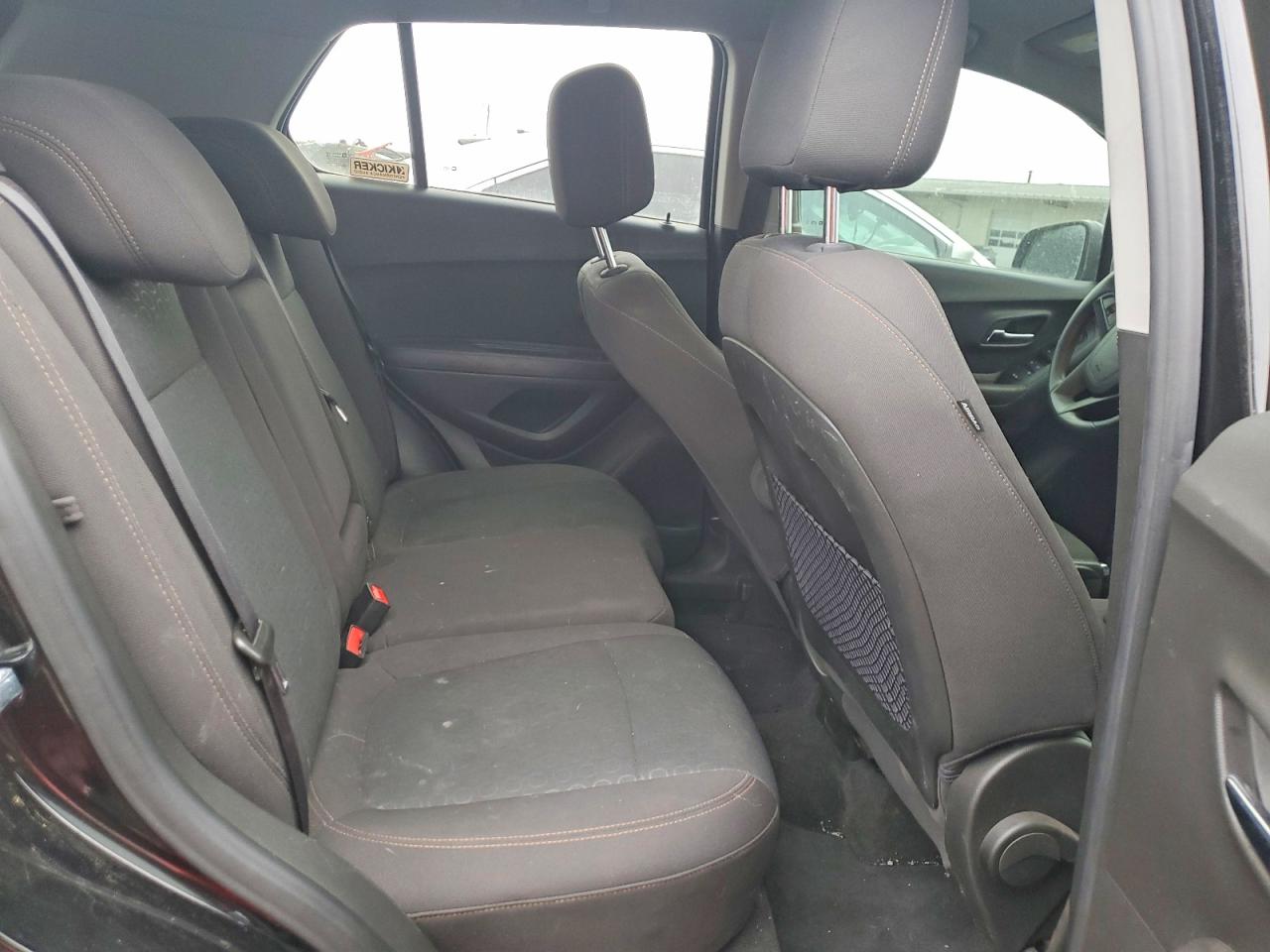 2020 CHEVROLET TRAX LS photo 21