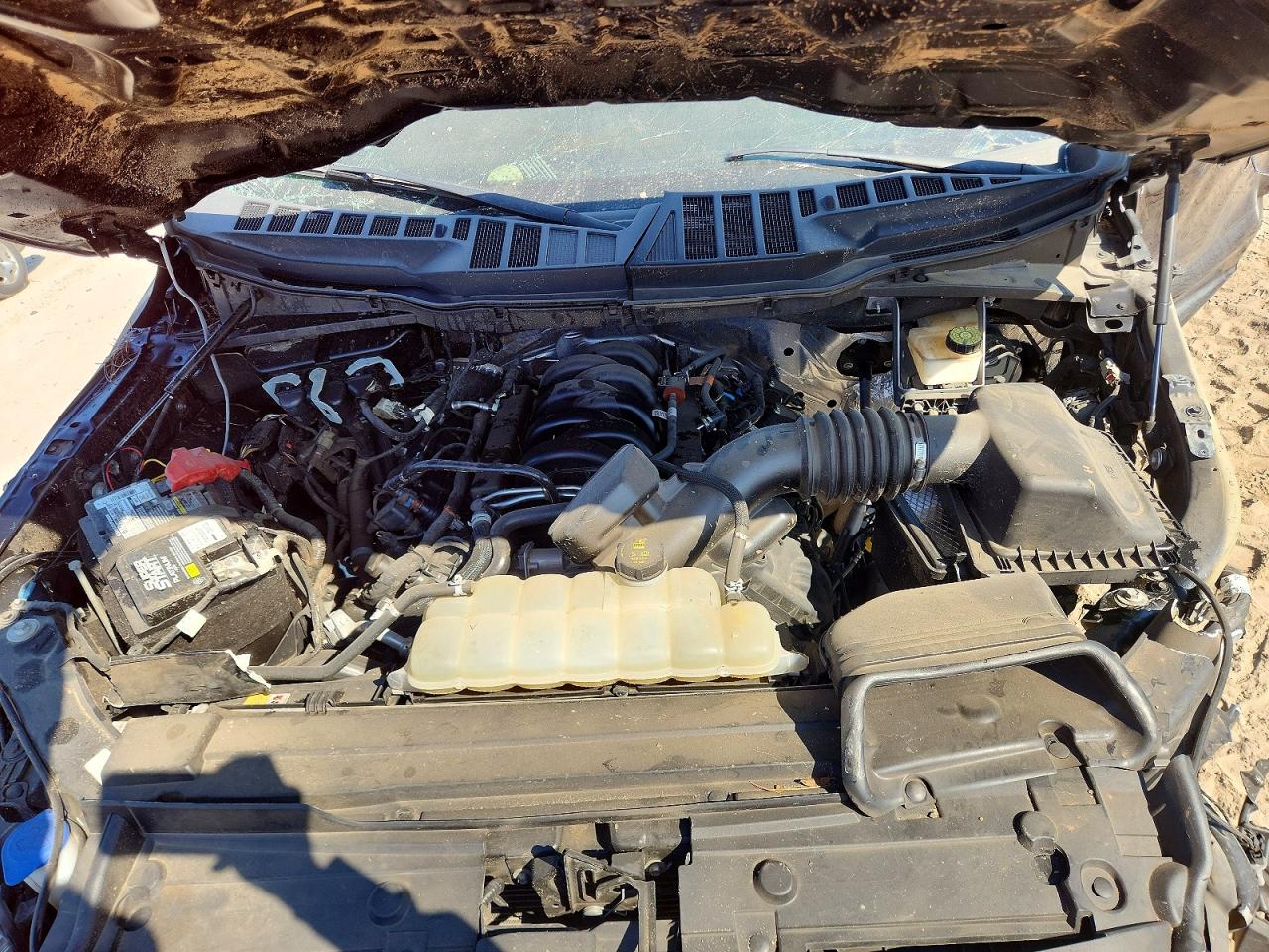2023 FORD F150 SUPERCREW photo 21