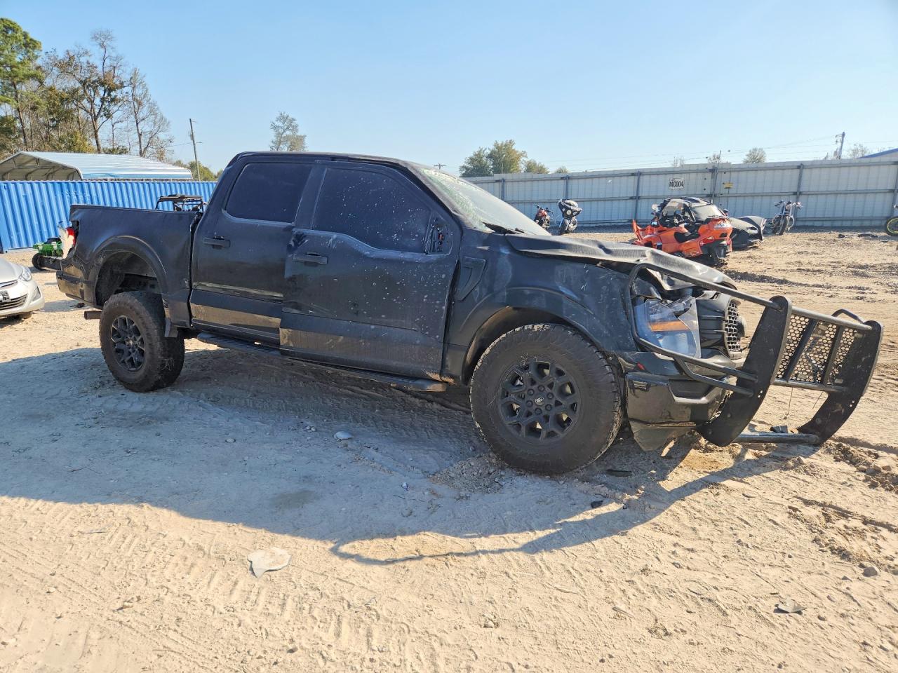 2023 FORD F150 SUPERCREW photo 7