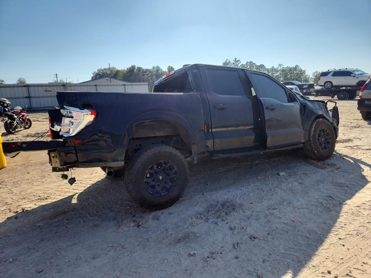 2023 FORD F150 SUPERCREW photo 5