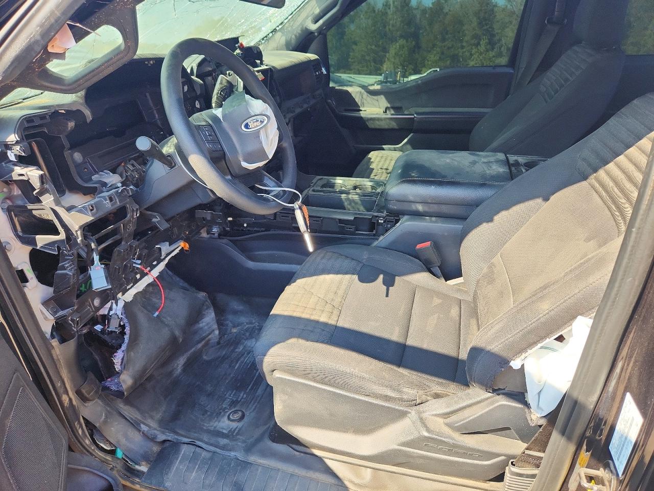 2023 FORD F150 SUPERCREW photo 13