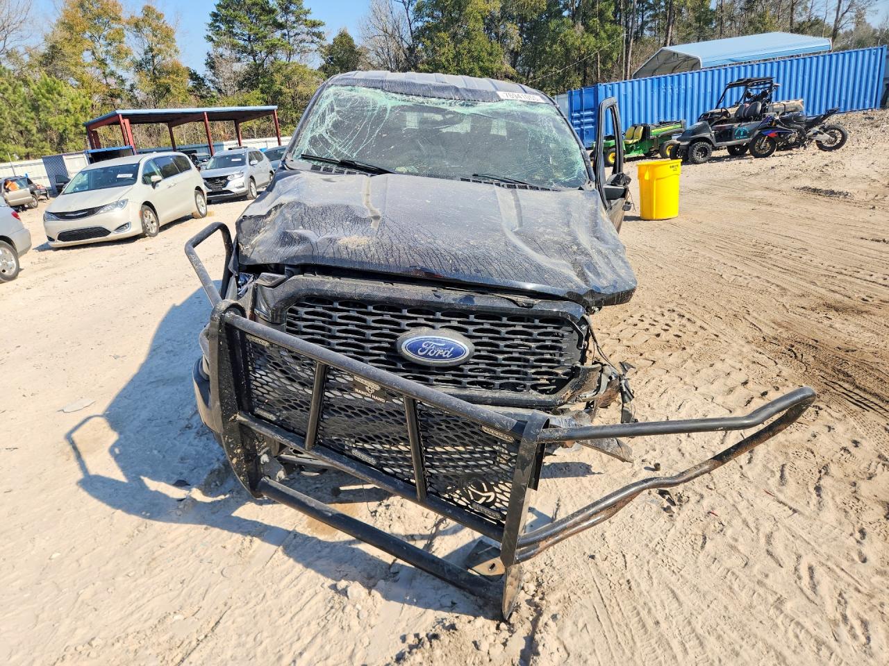 2023 FORD F150 SUPERCREW photo 9